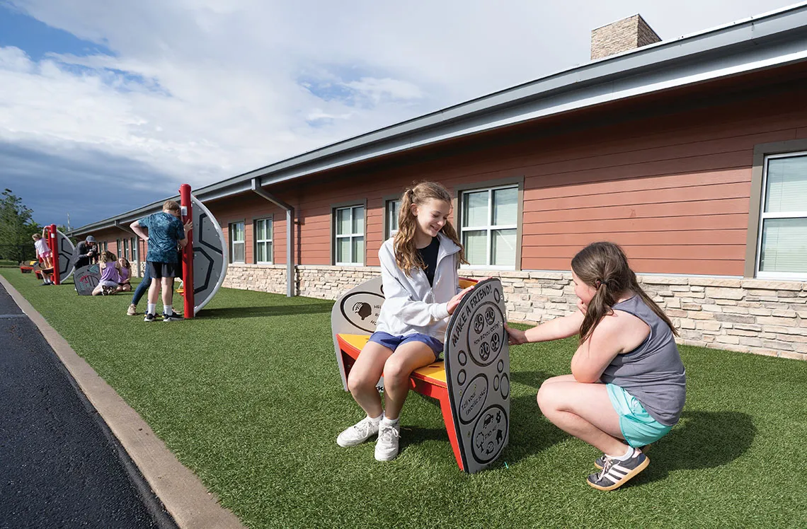 banning lewis academy